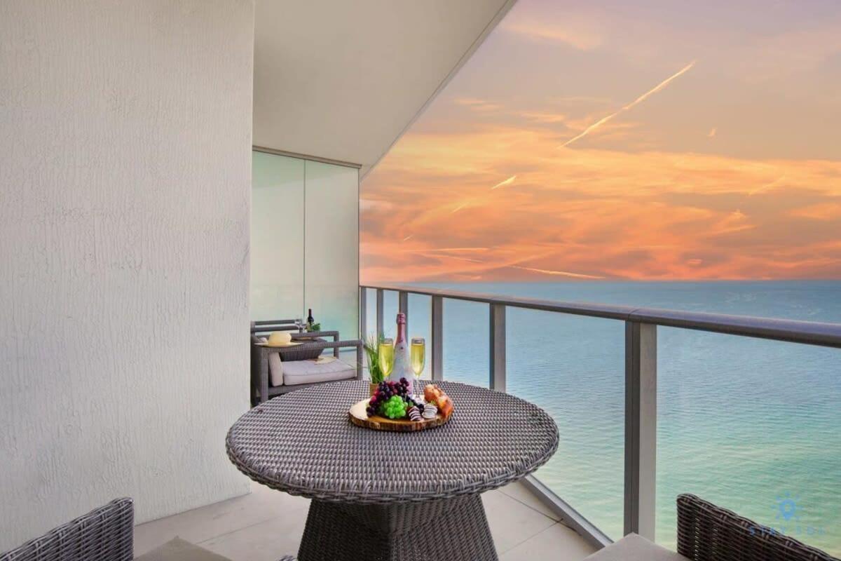 할리우드 Upper Level Penthouse - Amazing Views Beach & Intracoastal 아파트 외부 사진