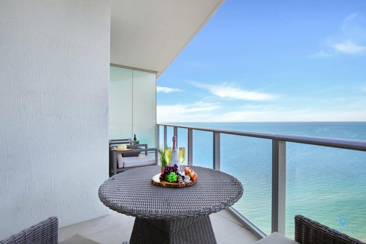 할리우드 Upper Level Penthouse - Amazing Views Beach & Intracoastal 아파트 외부 사진