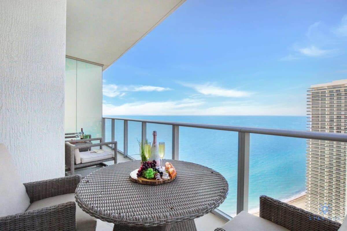 할리우드 Upper Level Penthouse - Amazing Views Beach & Intracoastal 아파트 외부 사진